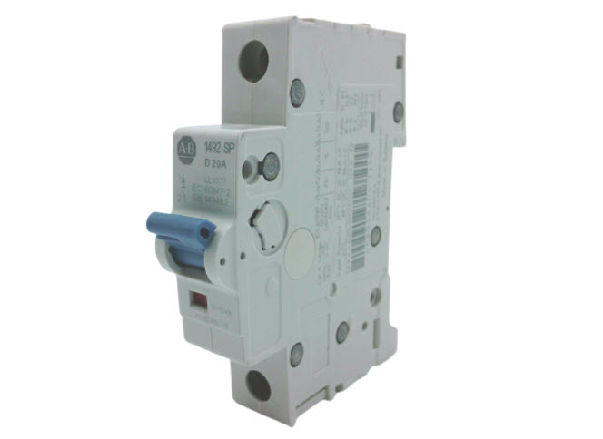 ALLEN BRADLEY 1492-SPM1D200