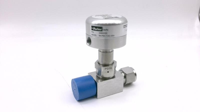 PARKER 8A-P8K-11AC-SSV