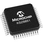 KSZ8851-16MLLI by MICROCHIP TECHNOLOGY INC