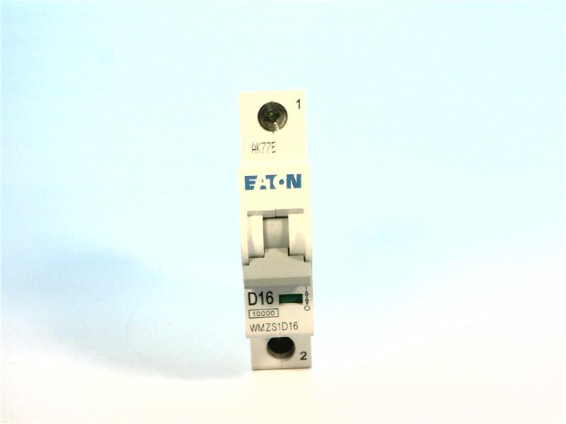 EATON CORPORATION WMZS1D16
