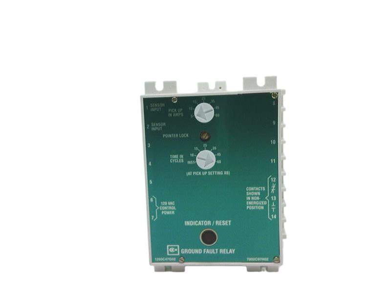 EATON CORPORATION GFR60E