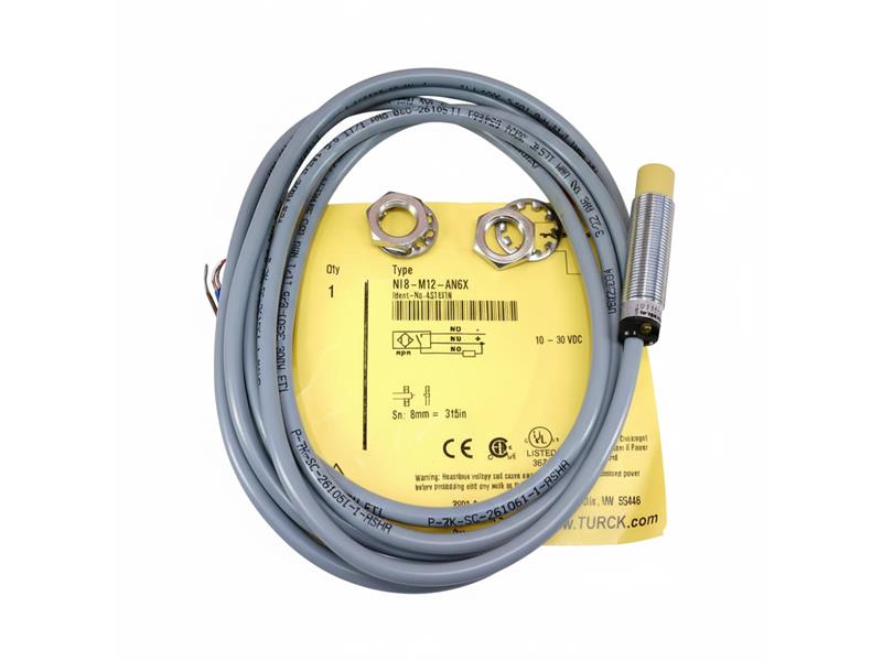 TURCK NI8-M12-AN6X