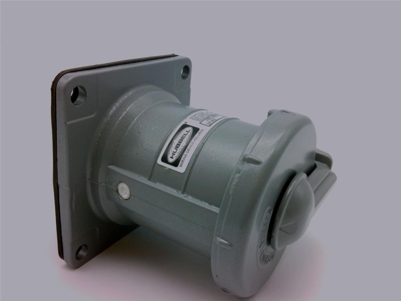 HUBBELL HBL460RS2W