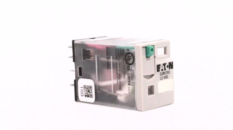 D2RF2R1 by EATON CORPORATION