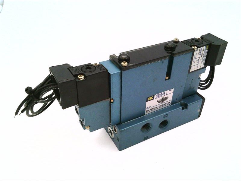 MAC VALVES INC 92A-EBA-BAA-DM-DDAA-1CA