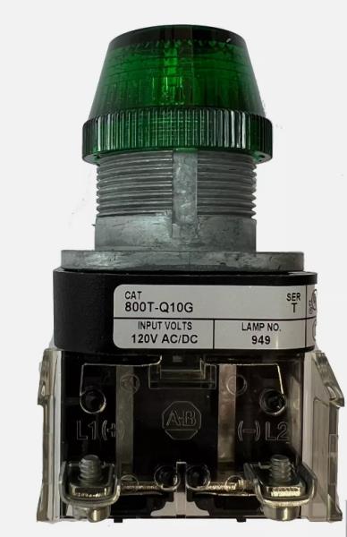 ALLEN BRADLEY 800T-Q10G-OS