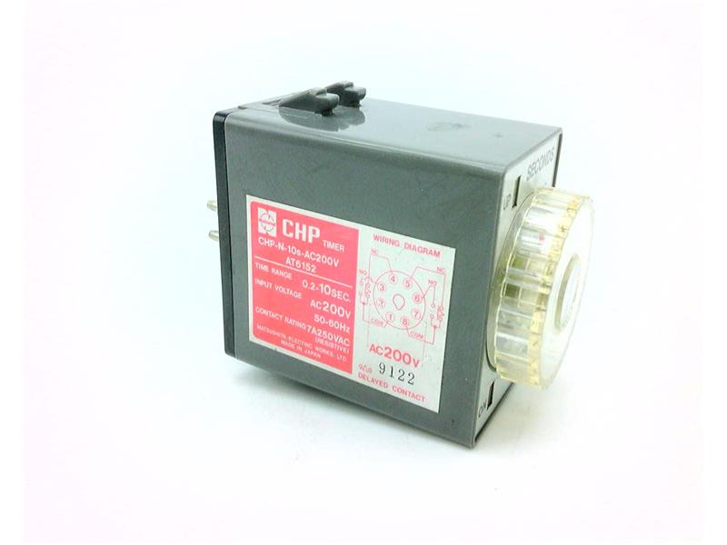 CHP-N-5S-AC200V by MATSUSHITA ELECTRIC