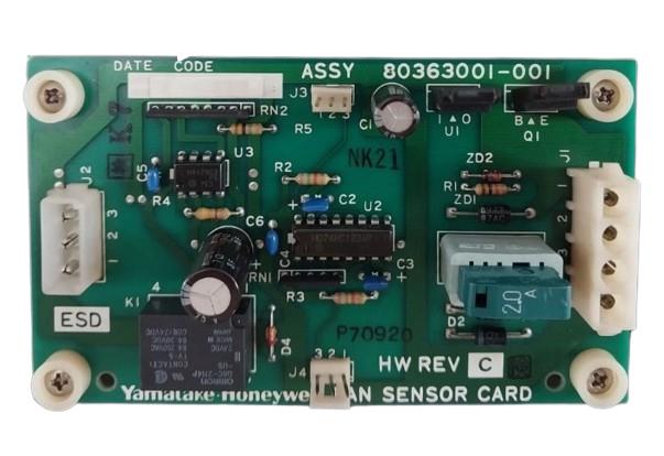 80363001-001 by HONEYWELL