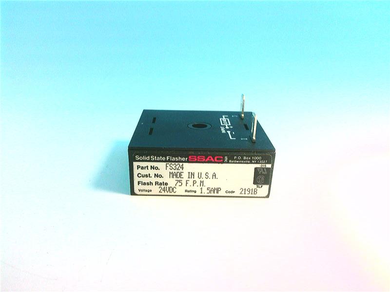 ASEA BROWN BOVERI FS324