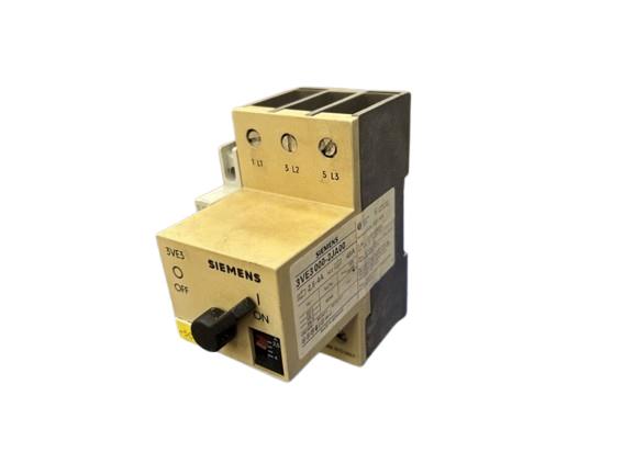 SIEMENS 3VE3-000-2JA00