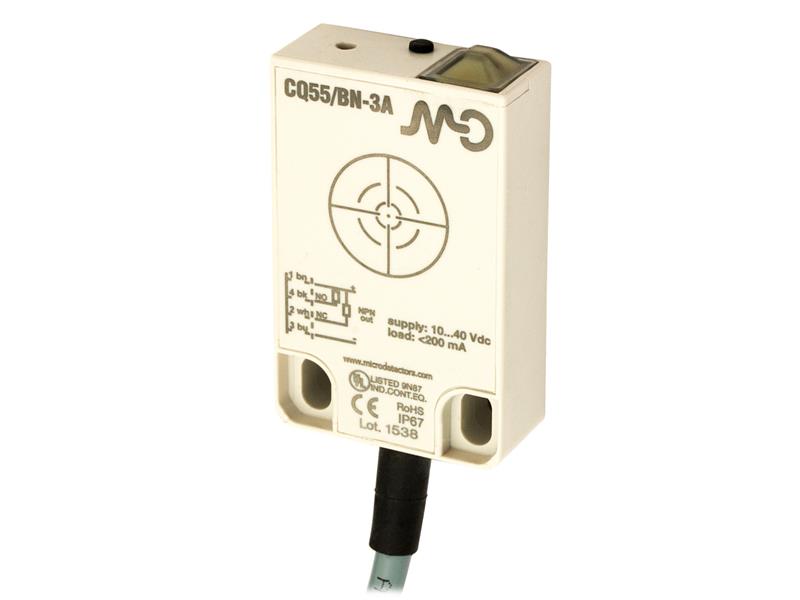 MD MICRO DETECTORS CQ55/BP-3A