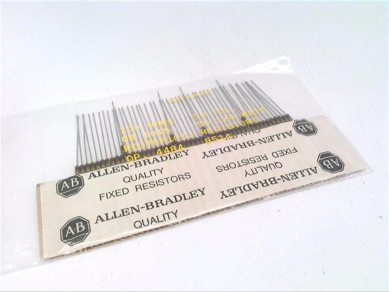 ALLEN BRADLEY RC07GF101J