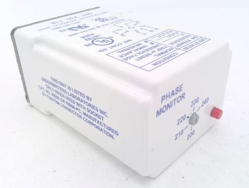 MOTOR PROTECTION ELEC. INC 002-230-123