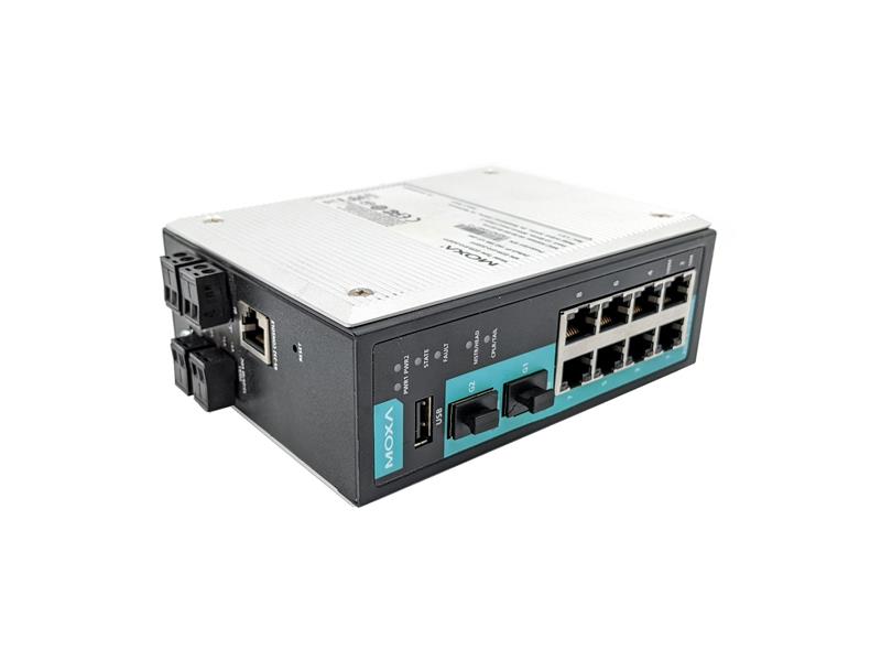 THE MOXA GROUP EDR-810-2GSFP