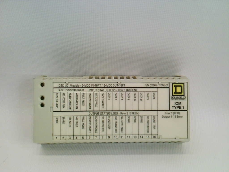 SCHNEIDER ELECTRIC 52046-355-51