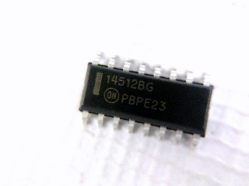 GENERIC MC14512BDG