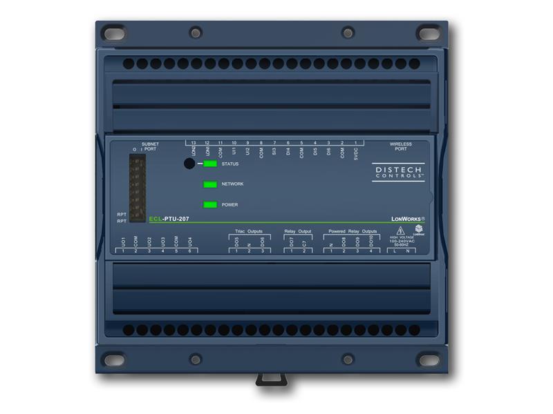 DISTECH ECP-PTU