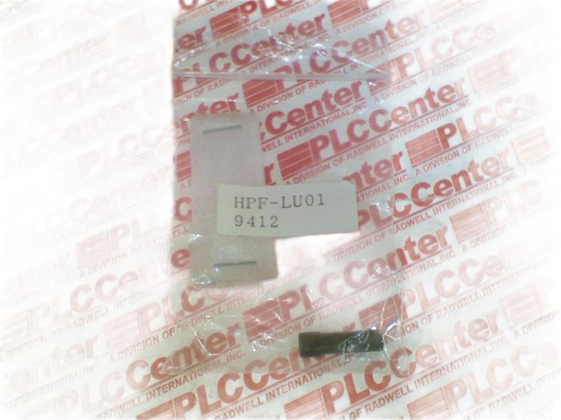 HONEYWELL HPF-LU01