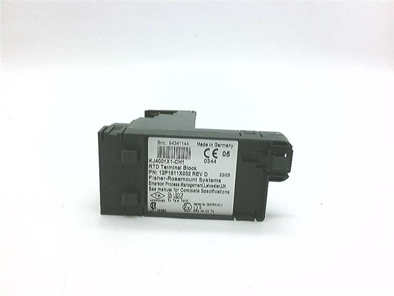 EMERSON KJ4001X1-CH1