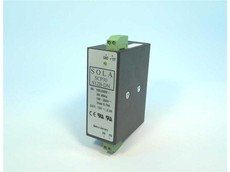 EMERSON SCP30S12B-DN