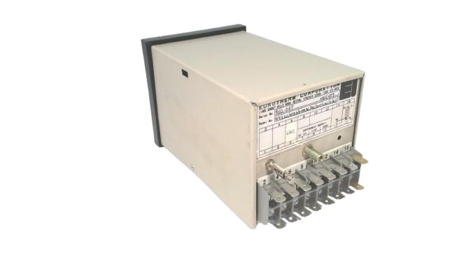 INVENSYS 919/LGC/RTD3/0-199.9C/P10/DVT/115V/X/A//