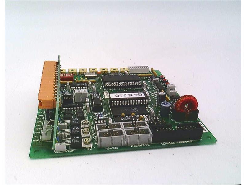 SCS PRODUCTS QLC-100C