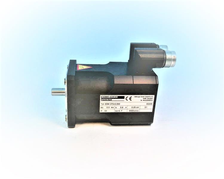 KOLLMORGEN 6SM37S-6.000