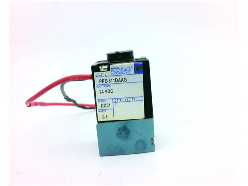 MAC VALVES INC PPE-611DAAG-MOD-DD01