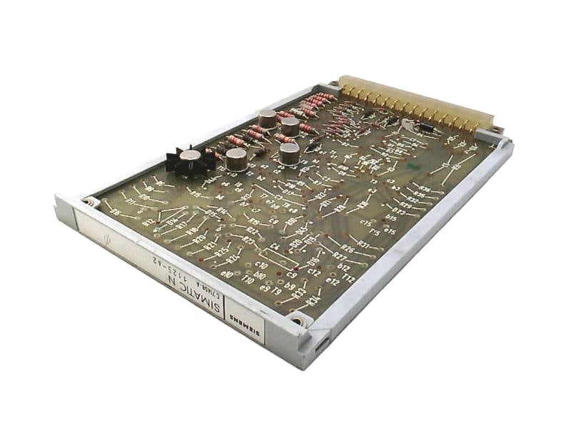 C71458-A1125-A2 by SIEMENS