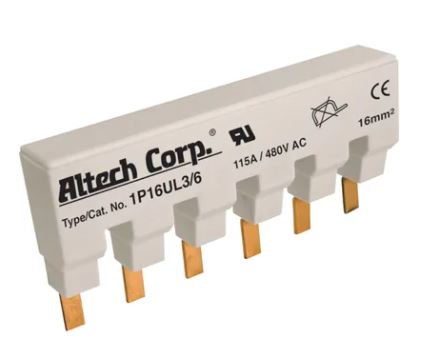 ALTECH CORP 1P16UL3/6