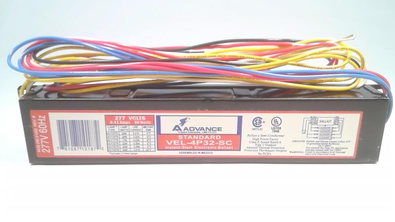 VEL-4P32-SC by PHILIPS