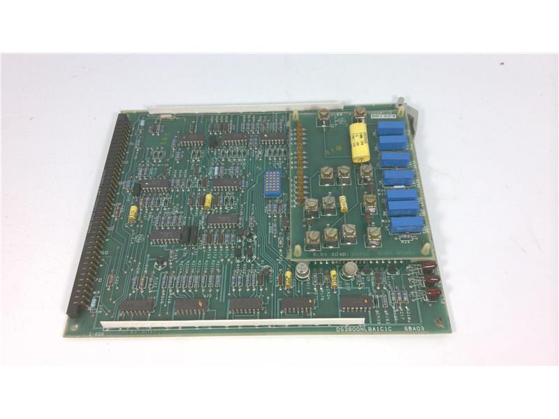 GENERAL ELECTRIC DS3800NLBA