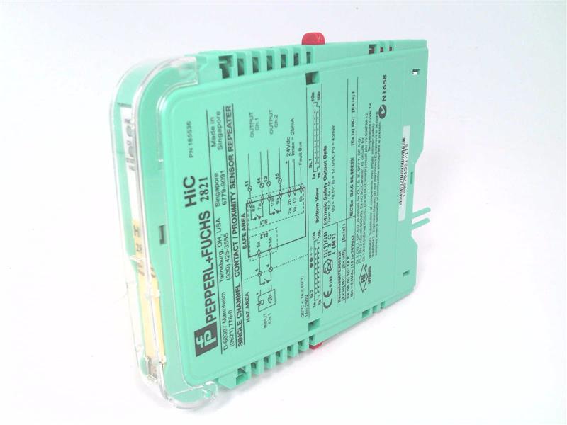 PEPPERL & FUCHS HIC 2821