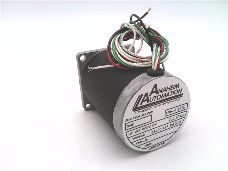 ANAHEIM AUTOMATION 23D204S