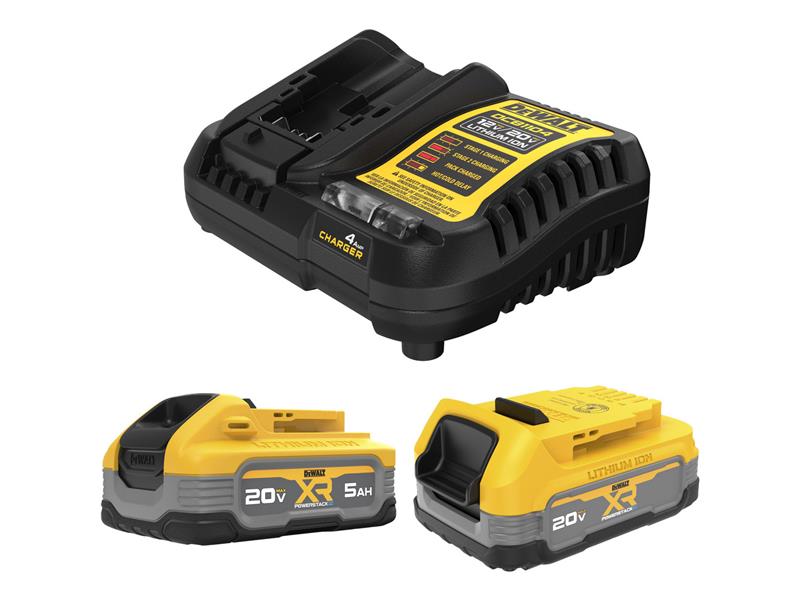 STANLEY BLACK & DECKER DCBP315-2C