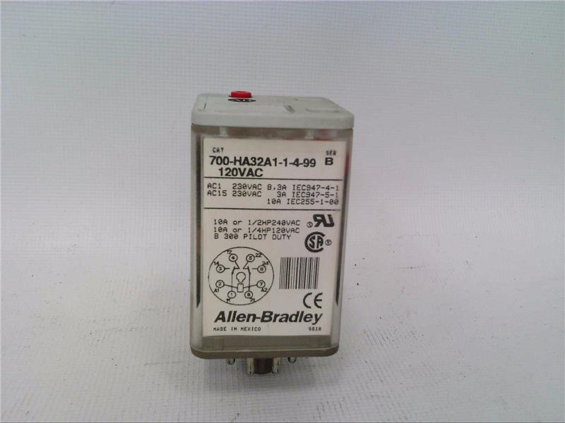 ALLEN BRADLEY 700-HA32A1-1-4-99