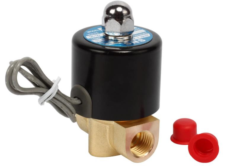 SNS PNEUMATIC 2W025-N08/AC110V