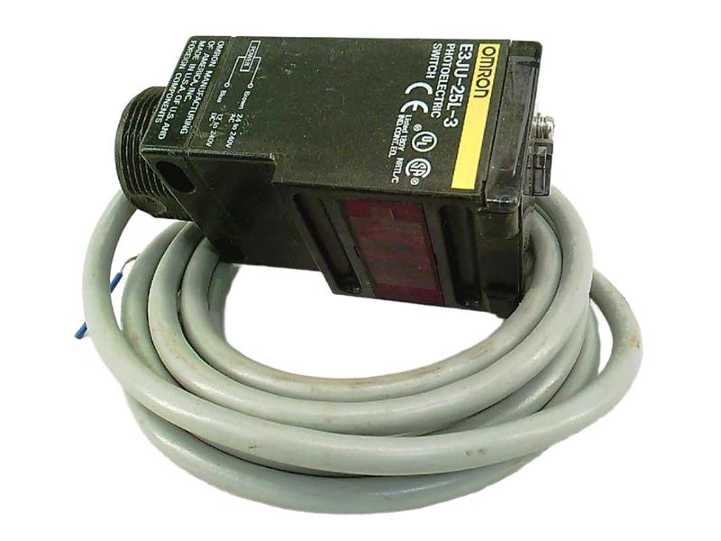 OMRON E3JU-25L-3