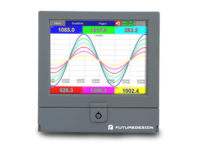 PR2012-0A231000 by FUTURE DESIGN CONTROLS INC