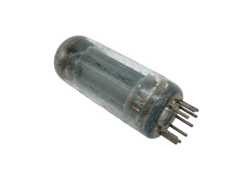 GENERAL ELECTRIC 6CG7