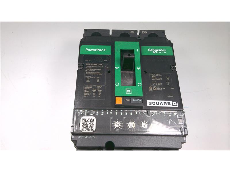 SCHNEIDER ELECTRIC HRL36100U31X
