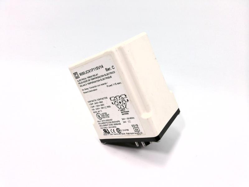 SCHNEIDER ELECTRIC 9050-JCK1F115V14