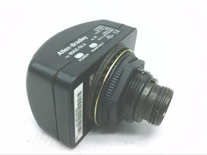 ALLEN BRADLEY 800Z-GL3