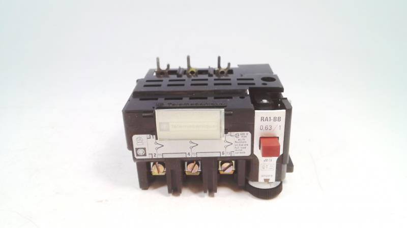 SCHNEIDER ELECTRIC RA1-BB-0631