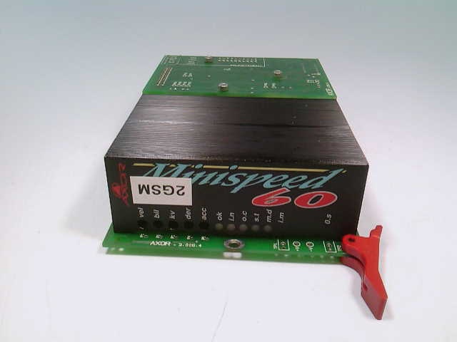 AXOR MS060-08/16-N-000-0
