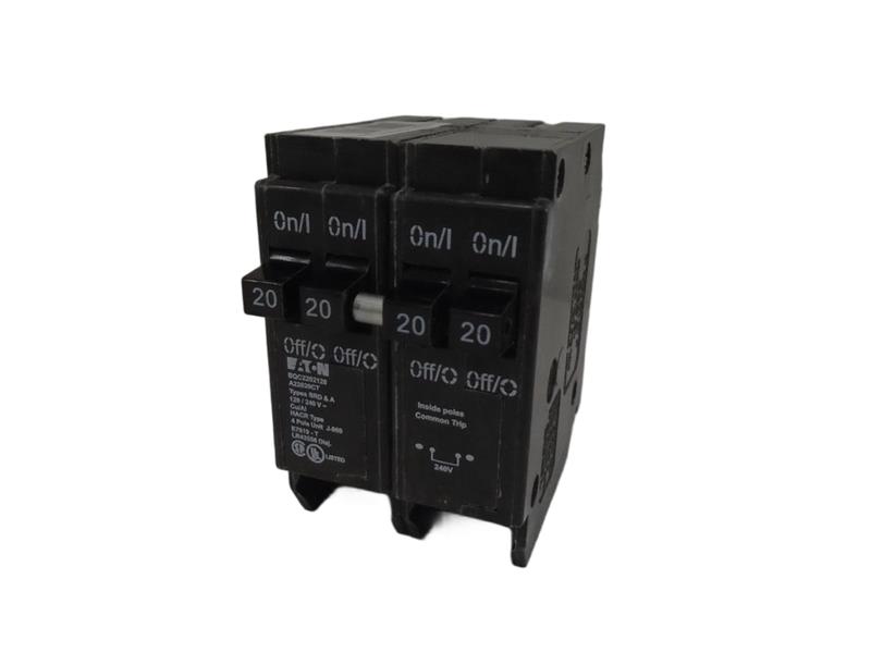 EATON CORPORATION BQC2202120