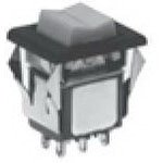 APEM COMPONENT 7636AB+U732+U1202