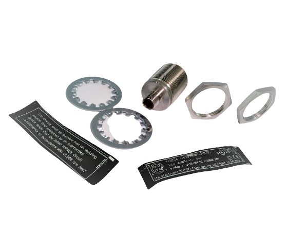 EFECTOR IIB3015BBPKG/M/US-104-DPS-IIS204