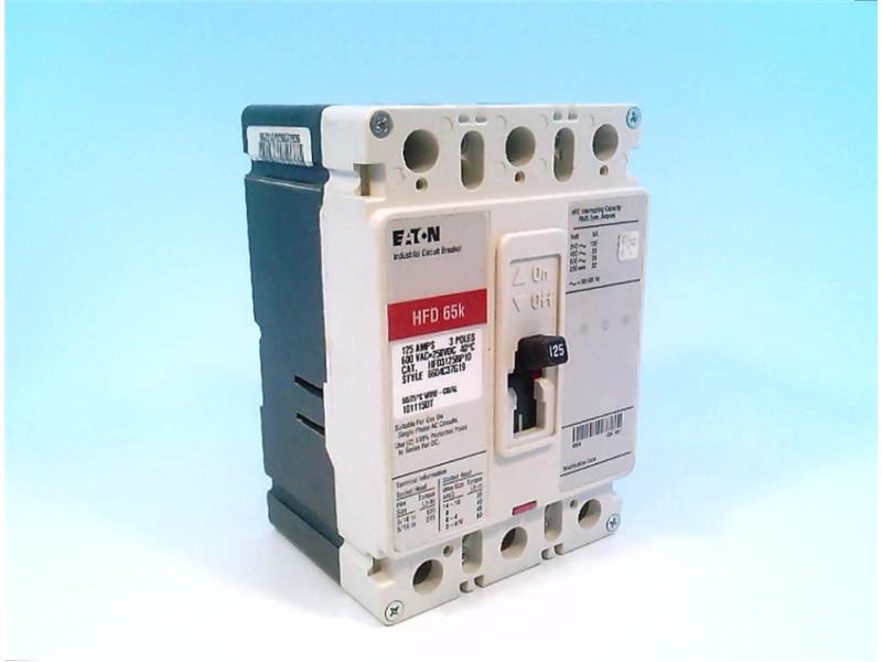 EATON CORPORATION HFD3125BP10