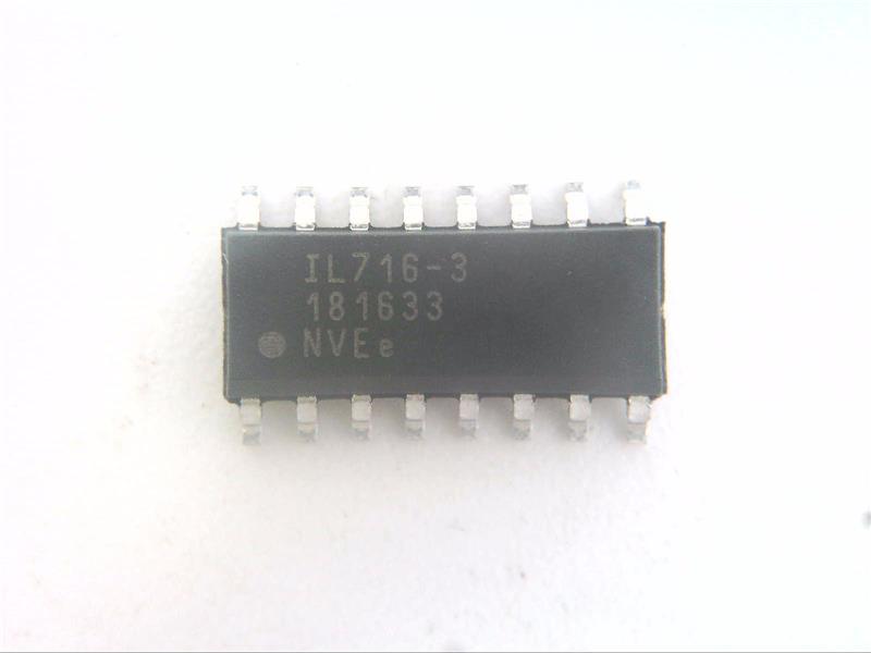 NVE CORPORATION IL716-3E